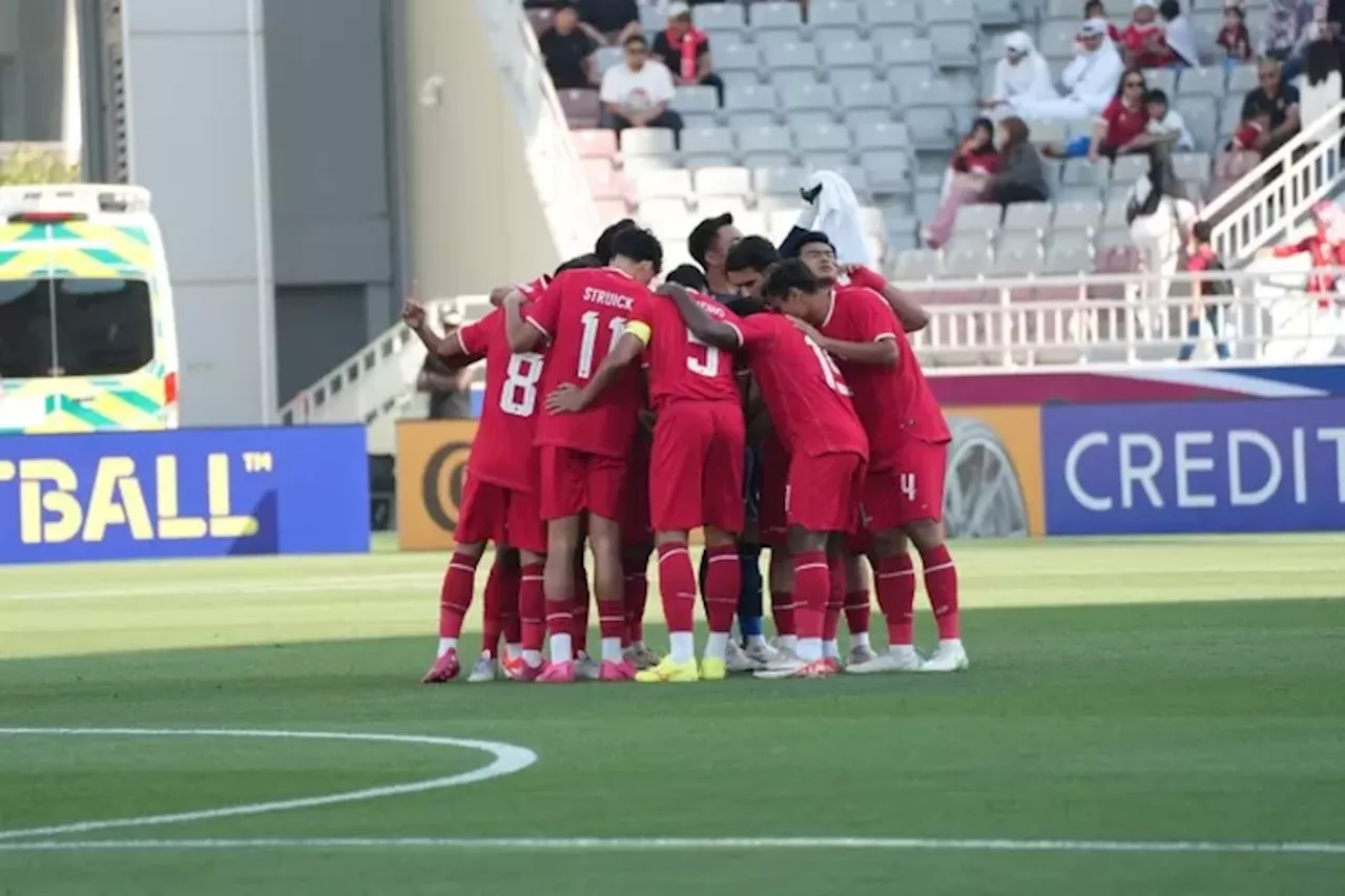 Skenario Timnas Indonesia U-23 Lolos Perempat Final Piala Asia U-23 2024, Bersiap dengan Segala Situasi