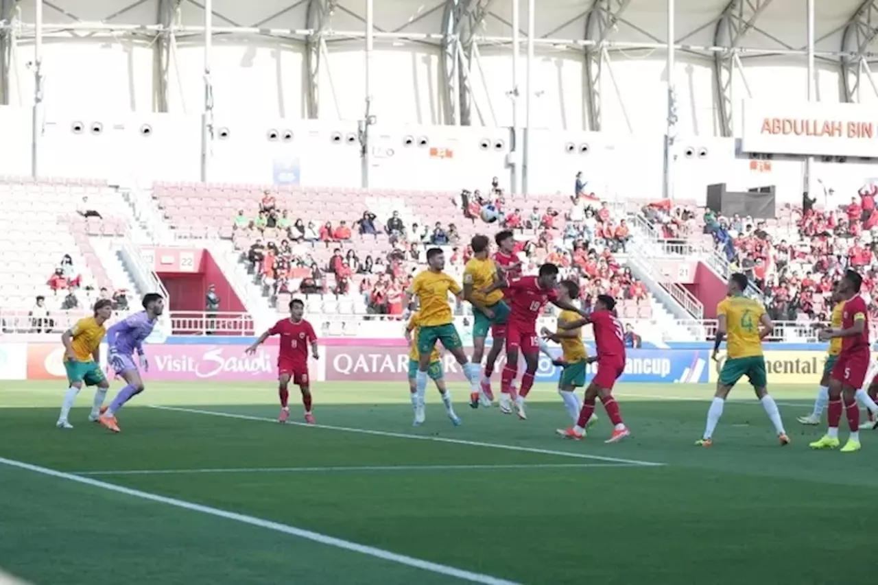 Taklukkan Australia, Timnas Indonesia U-23 Catatkan 4 Sejarah dan Berpeluang Besar Lolos ke Perempat Final