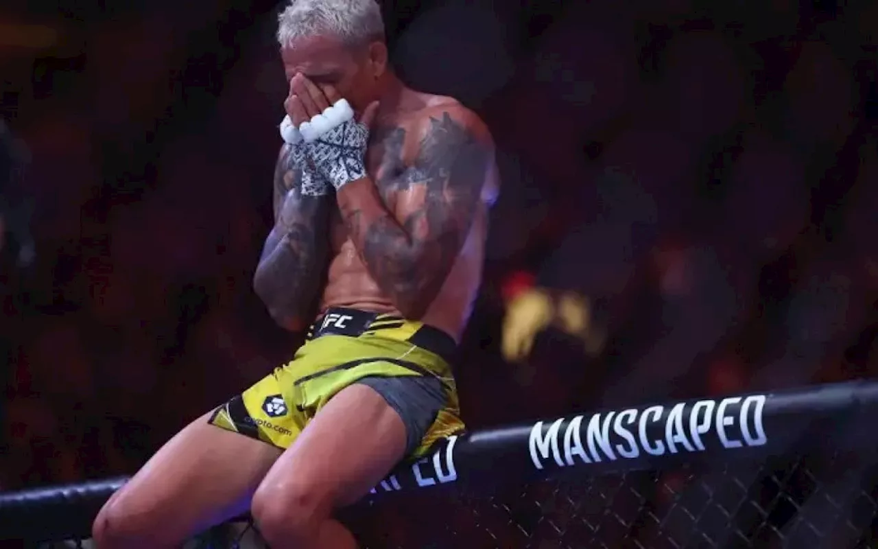 Charles do Bronx despenca, enquanto outros brasileiros sobem em ranking do UFC