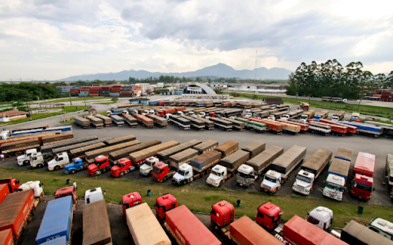 Ministério dos Transportes prepara pontos de descanso para motoristas em rodovias federais