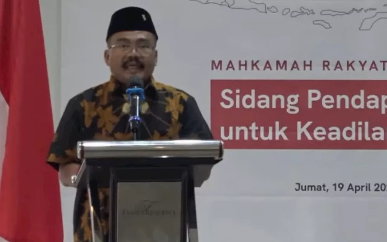 Hakim MK Diharapkan Menyelamatkan Demokrasi di Indonesia dari Ancaman Kepunahan