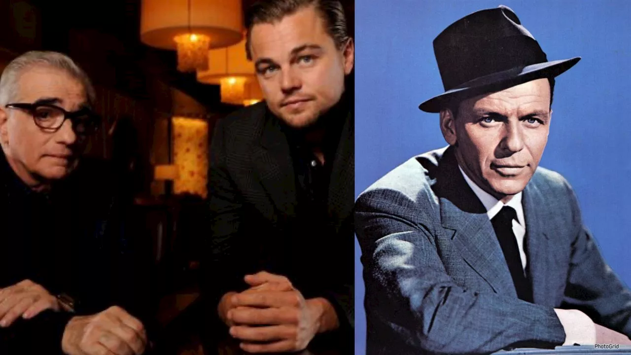 Martin Scorsese Wants to Save His Frank Sinatra Film with Leonardo DiCaprio