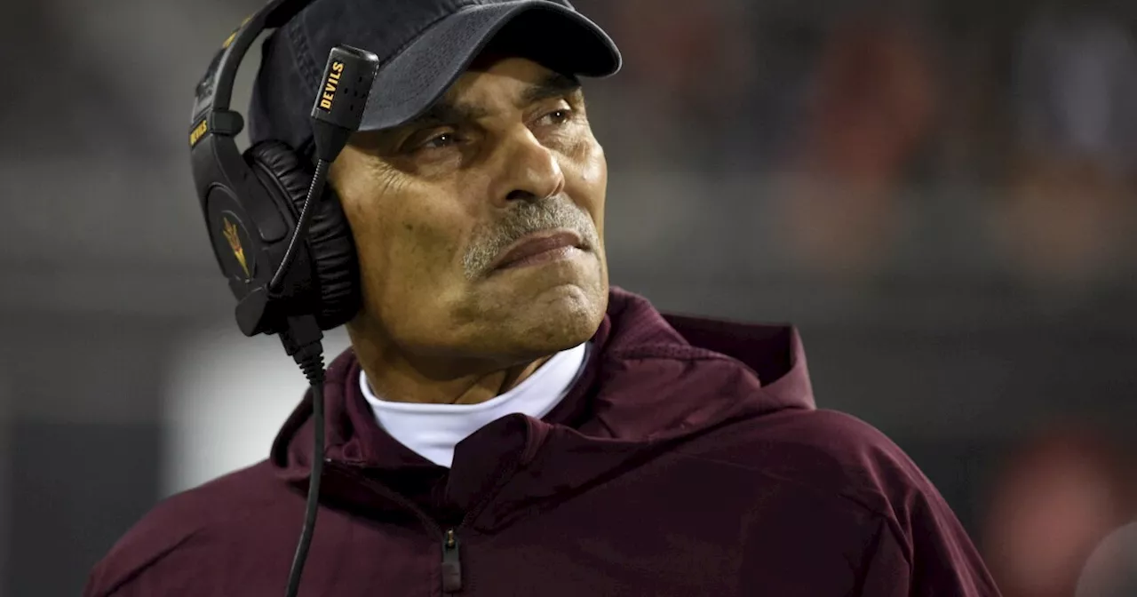 Arizona State hit with NCAA sanctions for improper football recruiting visits during pandemic