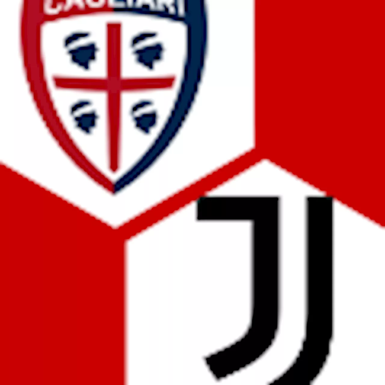 Cagliari Calcio - Juventus Turin : | 33. Spieltag