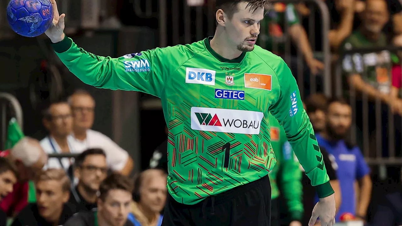 SC Magdeburg hält Flensburg auf Distanz und Kurs auf Handball-Meisterschaft