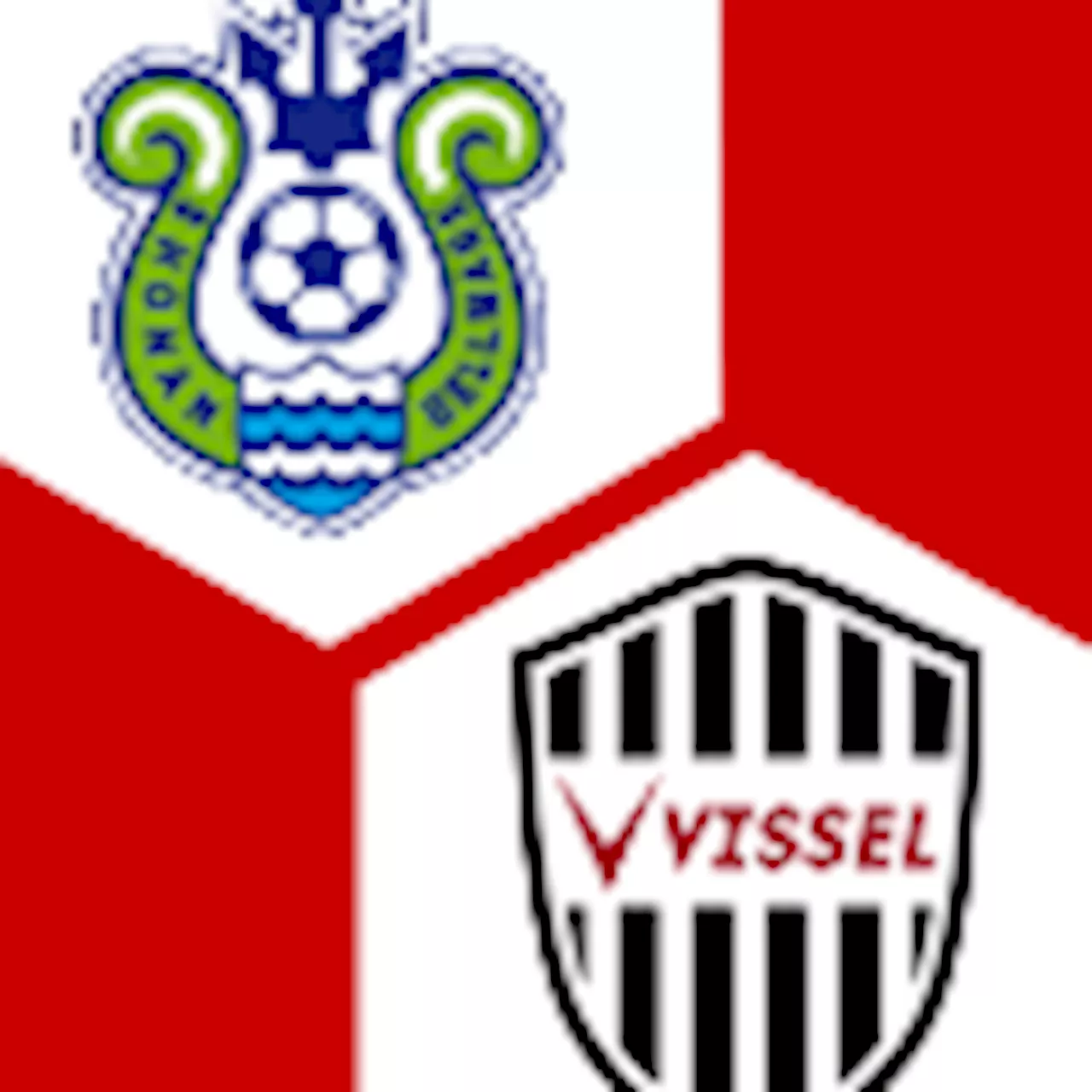  Shonan Bellmare - Vissel Kobe : | 9. Spieltag