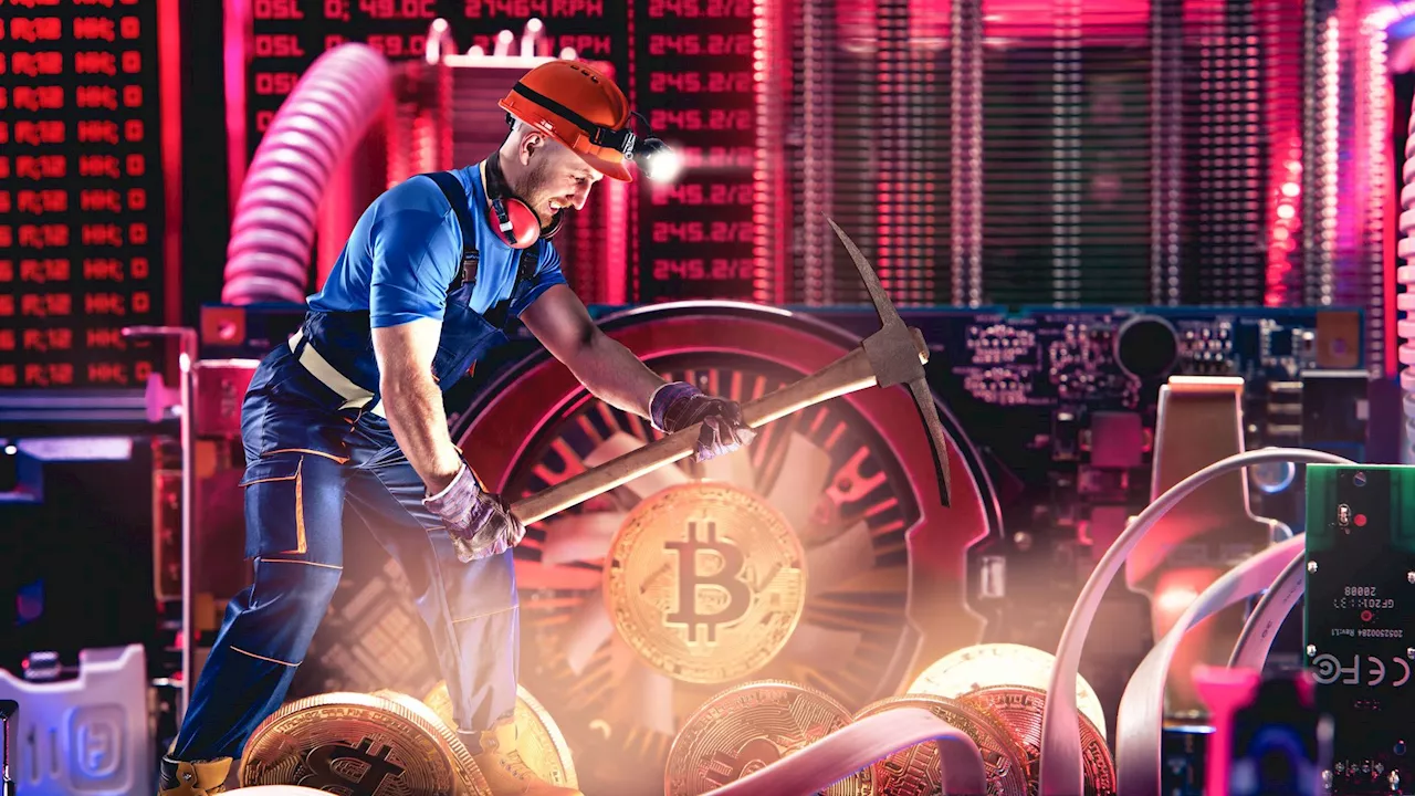 Bitcoin price flash crashes below $60k on Israel-Iran conflict, halving less than 10 hours away