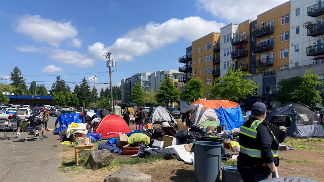 King County commits $3 million to combat homelessness in Tukwila and Burien