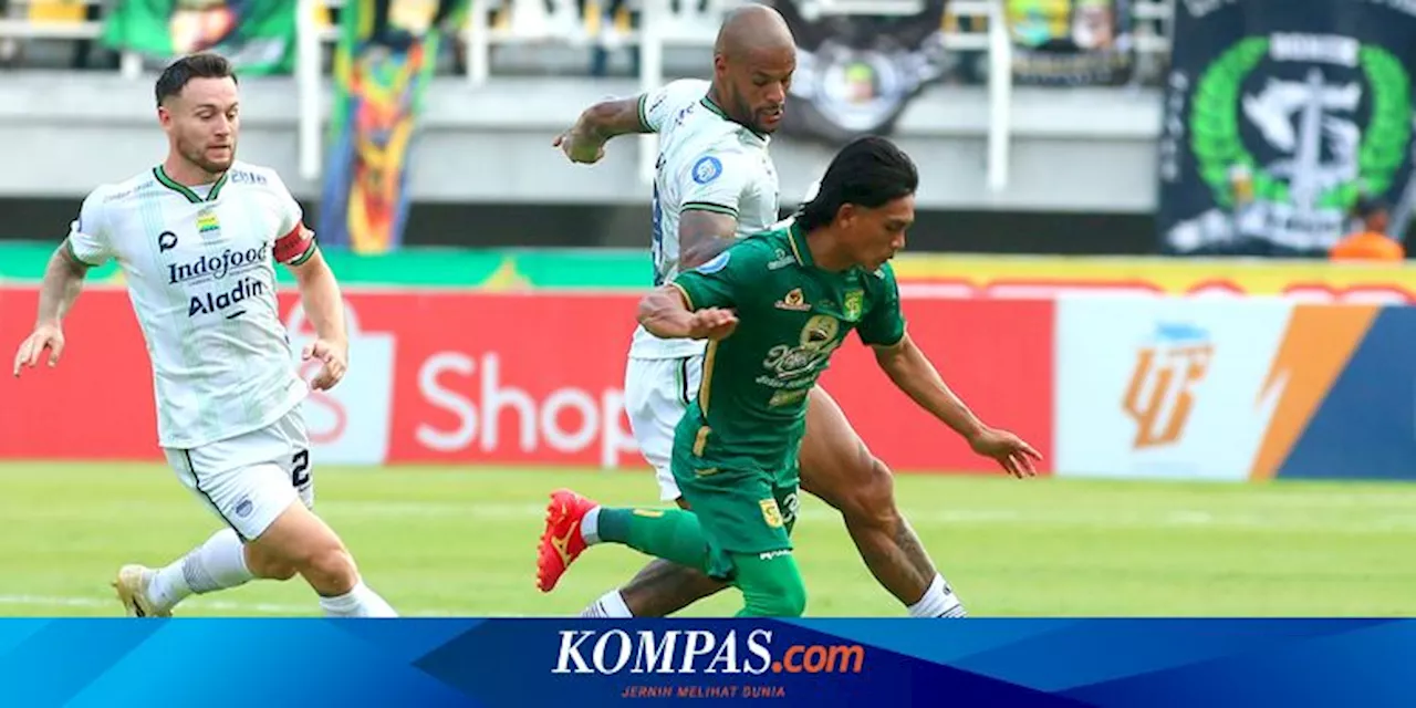 Persib Vs Persebaya, Saat Bojan Hodak Rasakan Tekanan Berbeda...