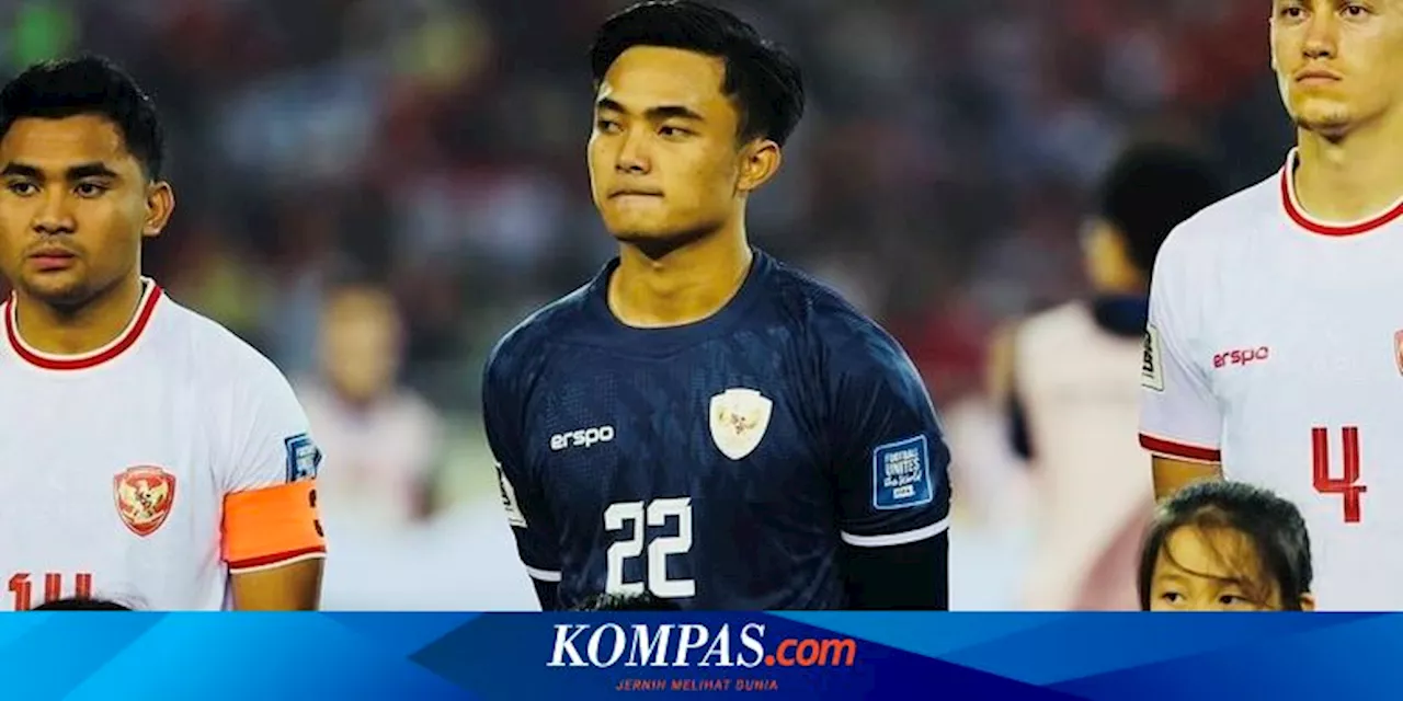 Saat Legenda Timnas Indonesia 'Angkat Topi' untuk Ernando Ari...