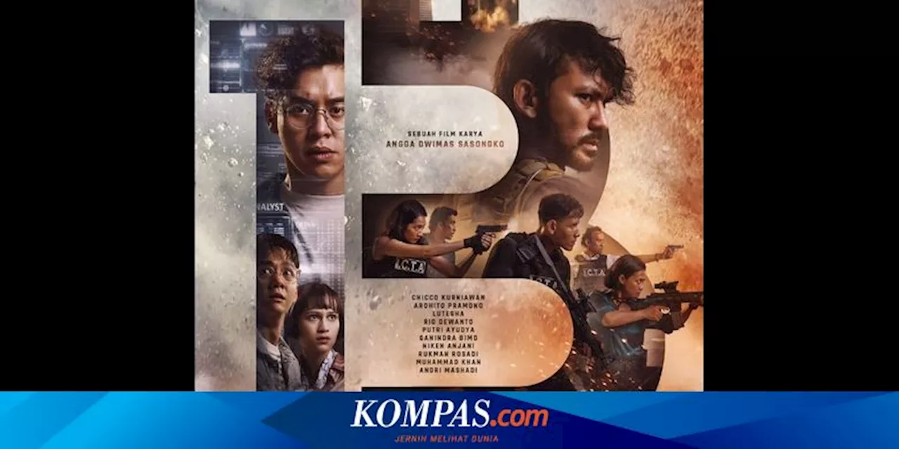 13 Bom di Jakarta Raih 2 Penghargaan di Ho Chi Minh City International Film Festival (HIFF)