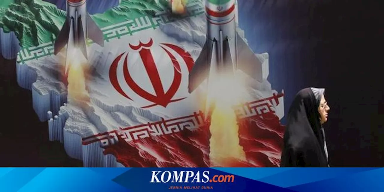 Israel Serang Iran, Ledakan Terdengar di Kota Isfahan, Ada Apa di Sana?