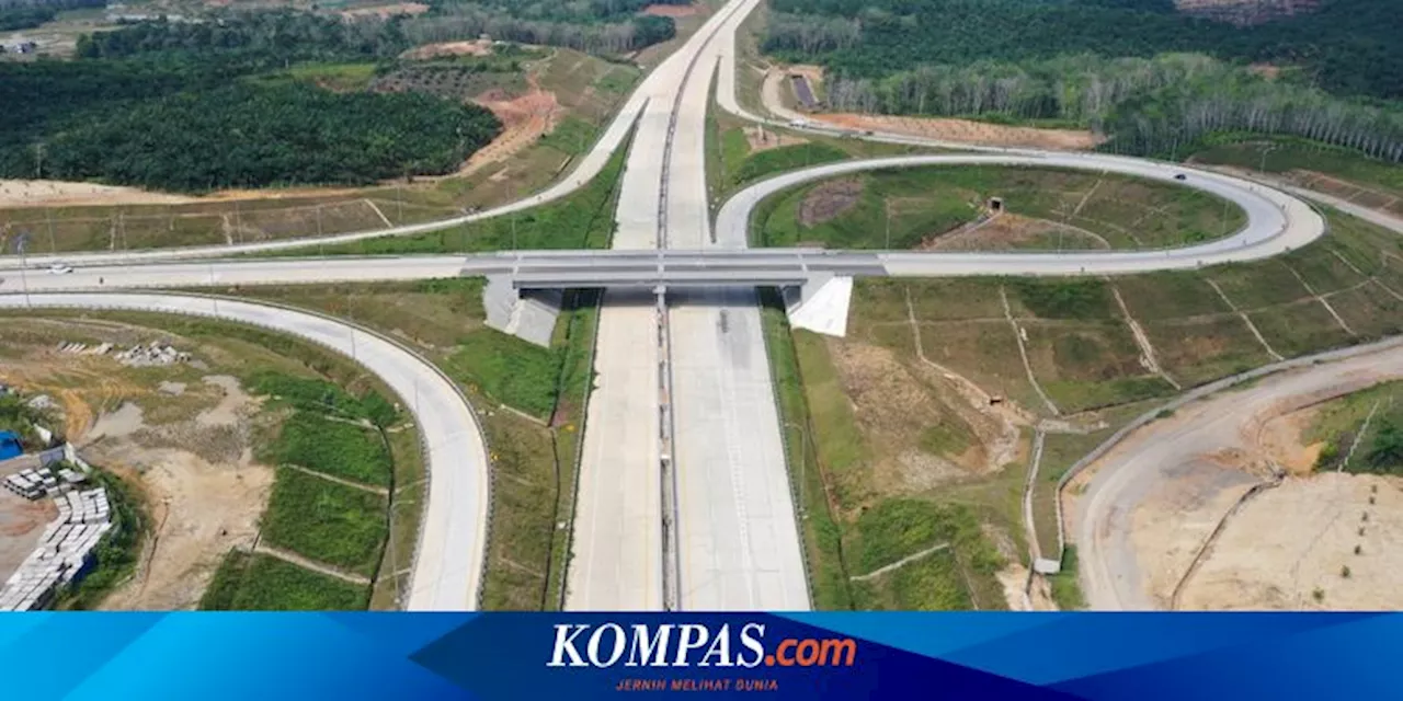 Kata Basuki, Palembang-Jambi Bakal Terhubung Jalan Tol Akhir 2025