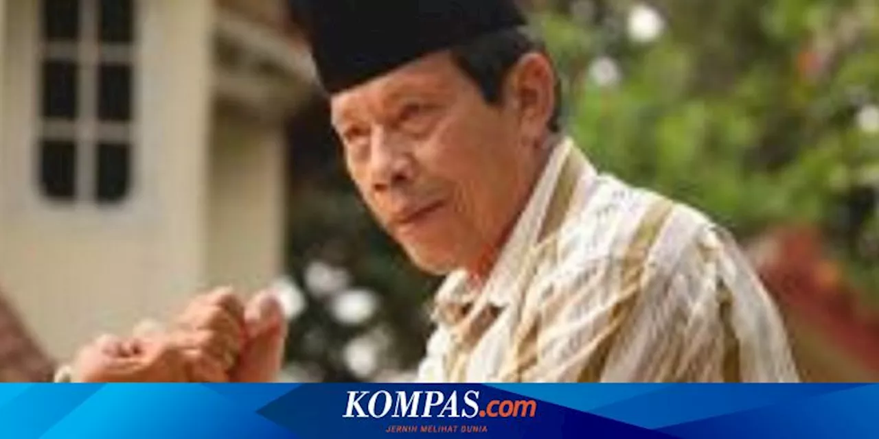 Tak Izinkan Anak Ikuti Jejak Jadi Pelawak, Malih: Takut Enggak Bisa