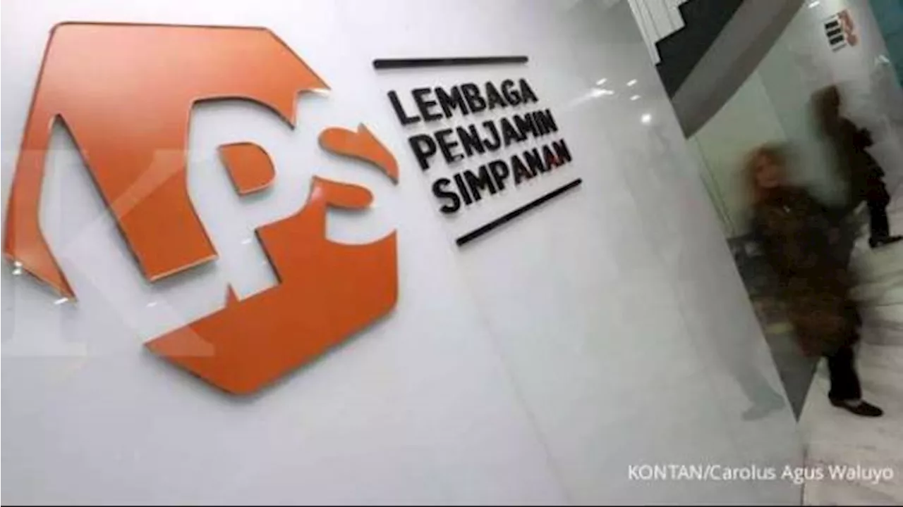 OJK Cabut Izin Usaha BPRS Saka Dana Mulia di Kudus, LPS Siapkan Pembayaran Jaminan Simpanan Nasabah