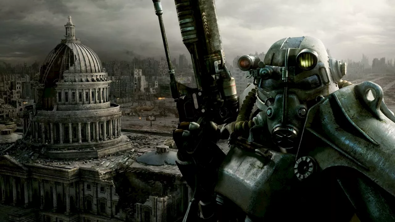 Fallout 3's Reveal Led To Death Threats And Bethesda's First Security Guard