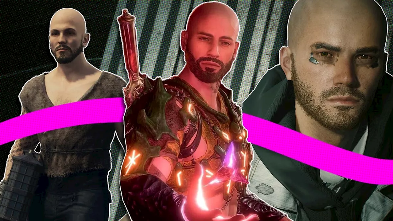 Why I Make Myself In Every Video Game Character Creator