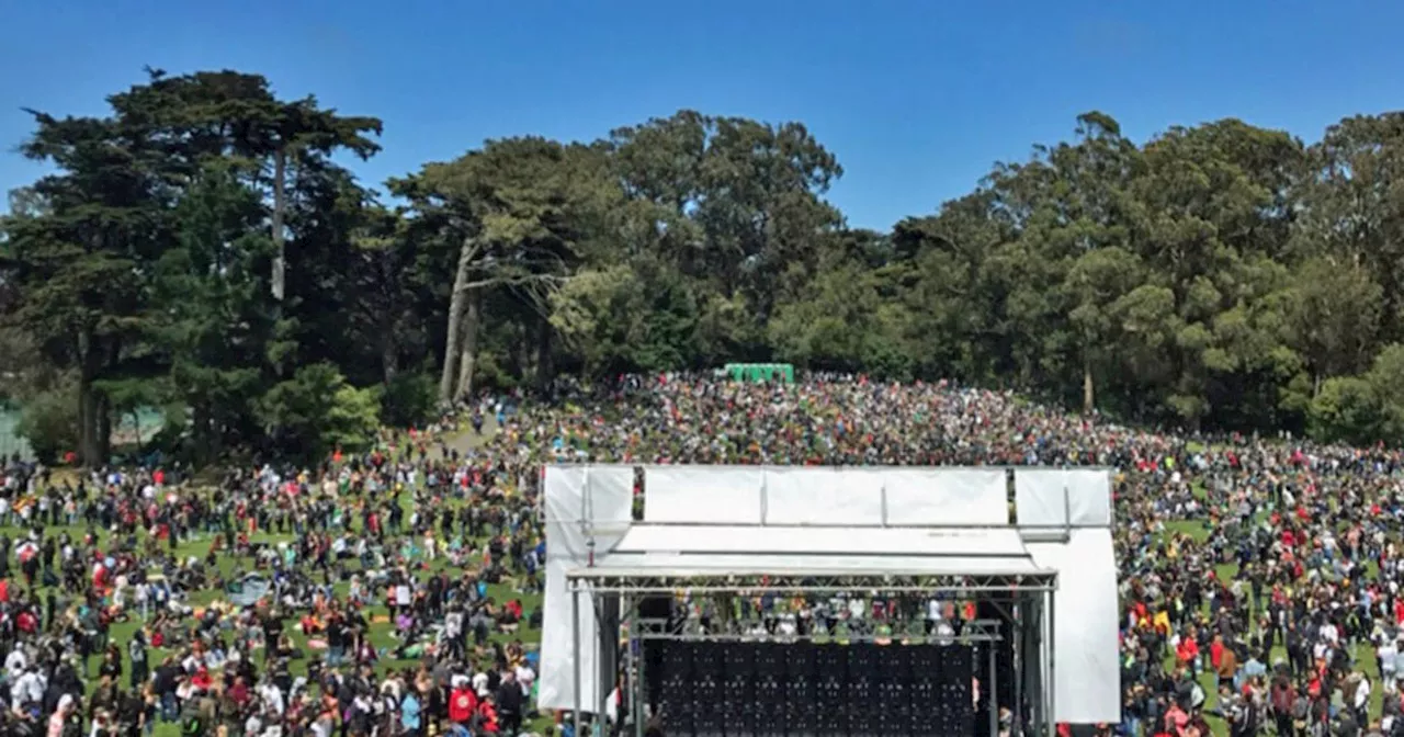 Church of Ambrosia to offer services during Hippie Hill 4/20 celebrations