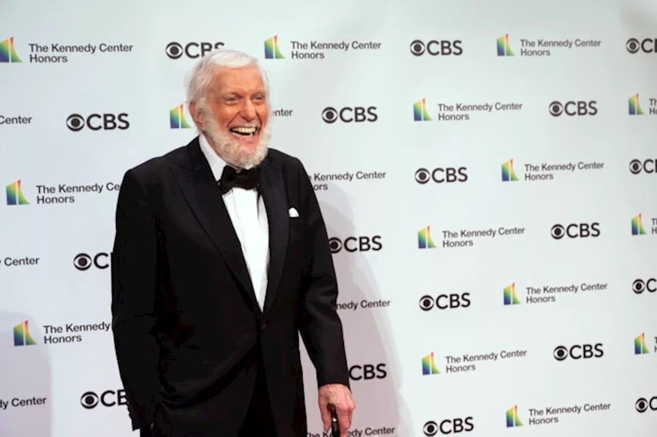 Dick Van Dyke earns historic Daytime Emmy nomination at age 98