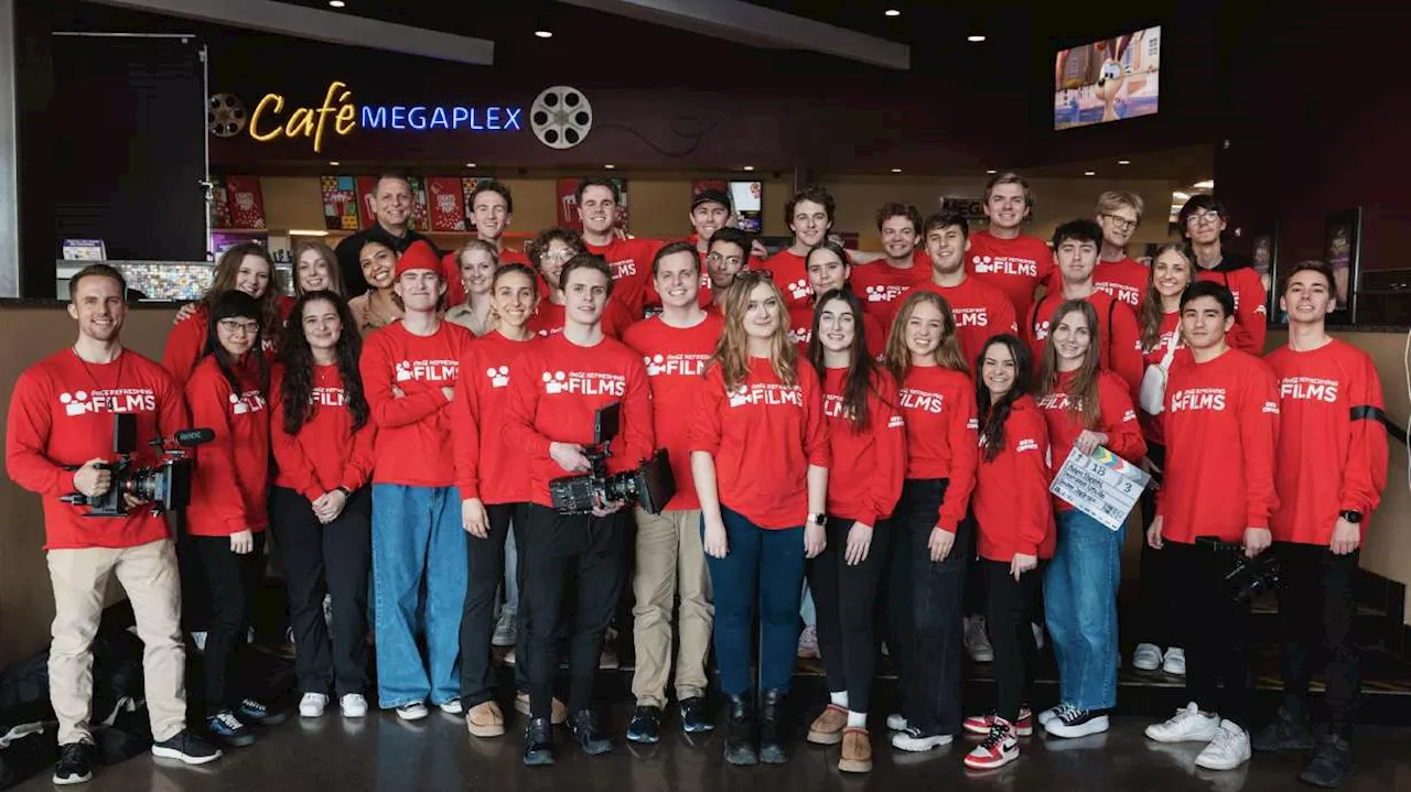 Coca-Cola ad made by BYU students wins film competition, will screen at theaters