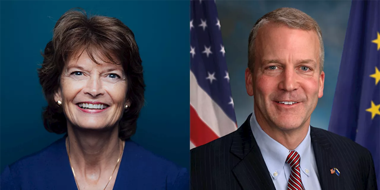 Senators Sullivan & Murkowski fight against Biden Administration over resource restrictions