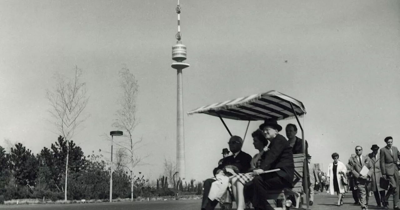 60 Jahre Donauturm: Wiens Betonnadel feiert Jubiläum und zieht Bilanz