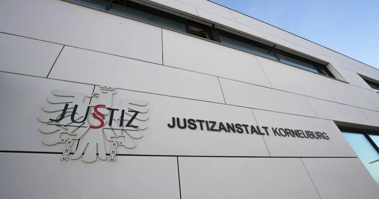 Justizanstalt Korneuburg: Geflüchteter Häftling kam freiwillig zurück