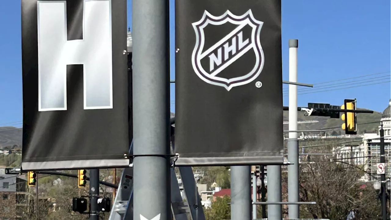 NHL team moving from Arizona to Salt Lake City will have a name starting with Utah