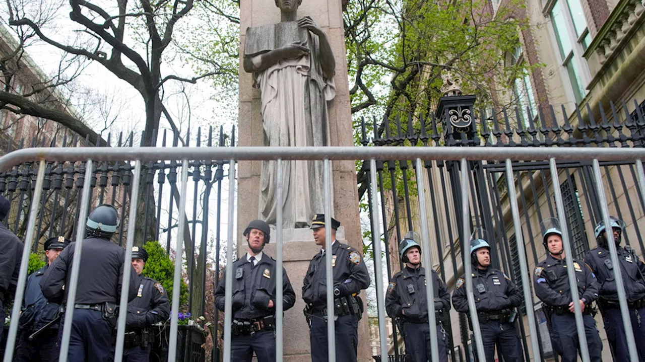 Reports: Protester sets himself on fire in New York City