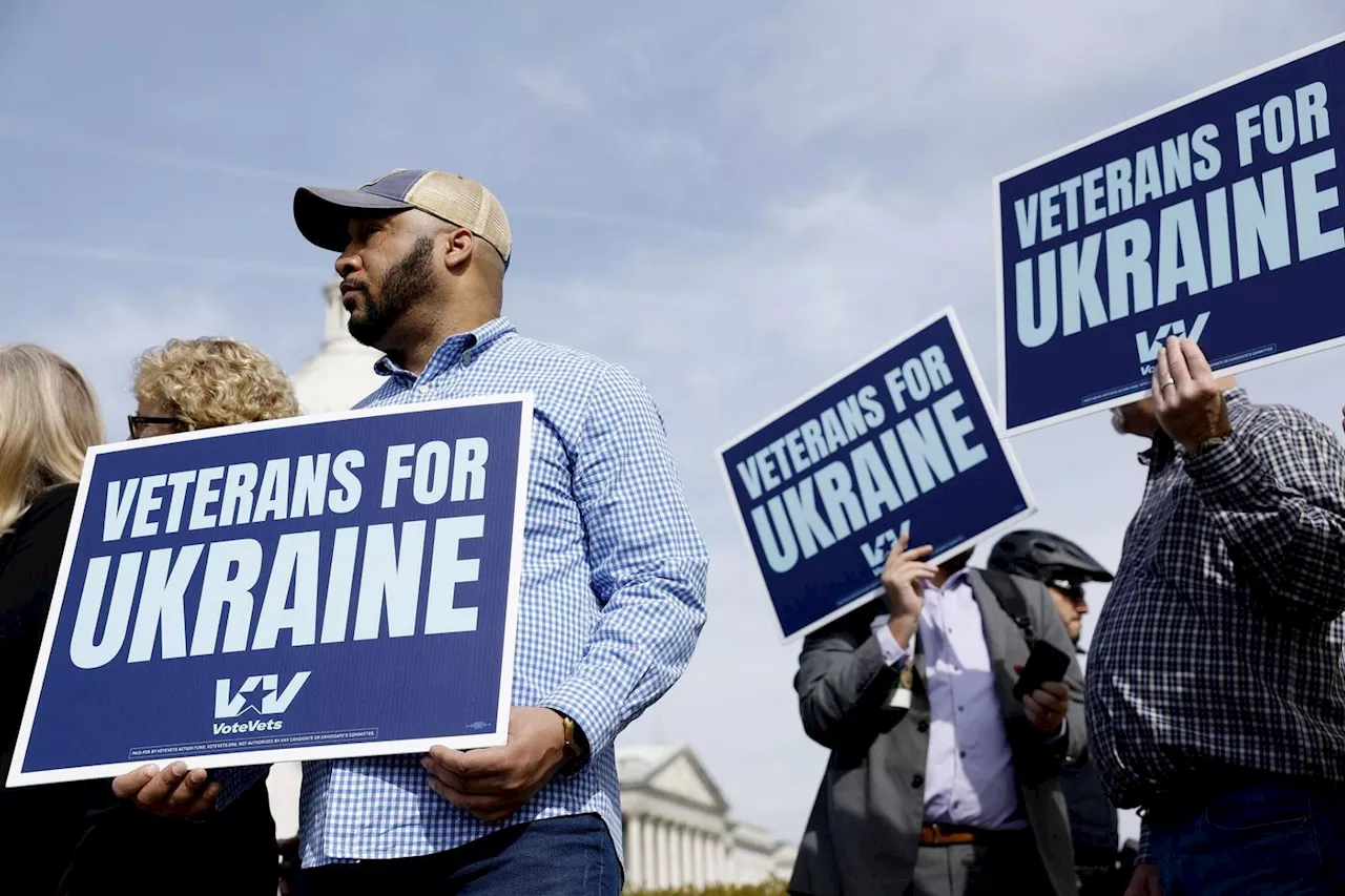 États-Unis : vers un vote du Congrès sur l’aide à l’Ukraine