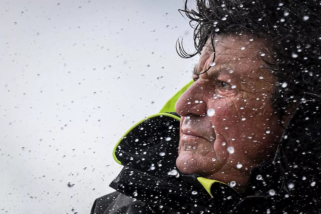 Voile: le roi Jean Le Cam toujours fringant à l'aube d'un 6e Vendée Globe