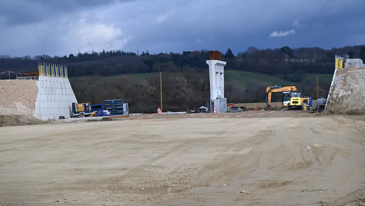 A69 Castres-Toulouse : une plainte déposée pour des déversements d’eaux polluées