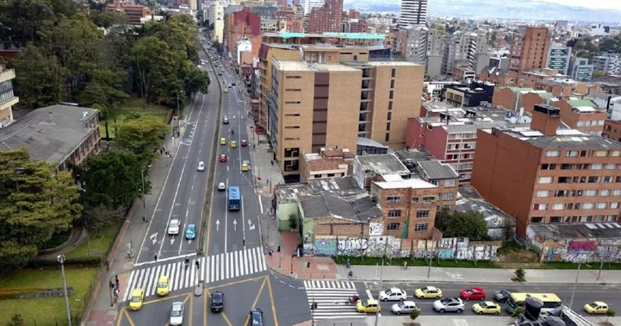 Tramo 1 y 2 del Corredor Verde de la Séptima siguen parados