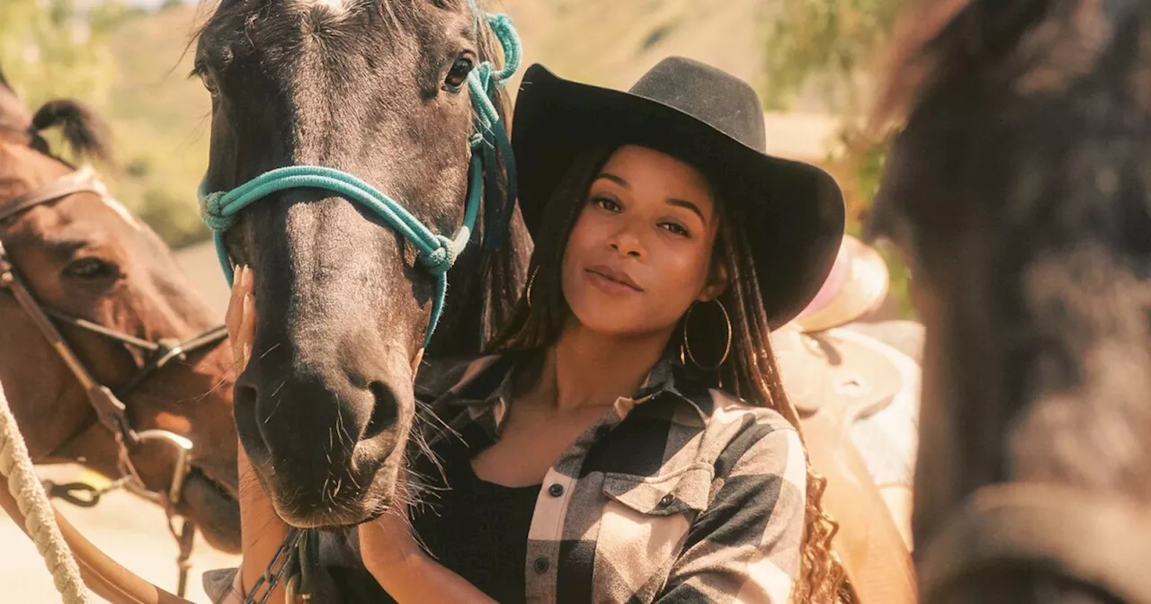 Black Cowgirls In LA