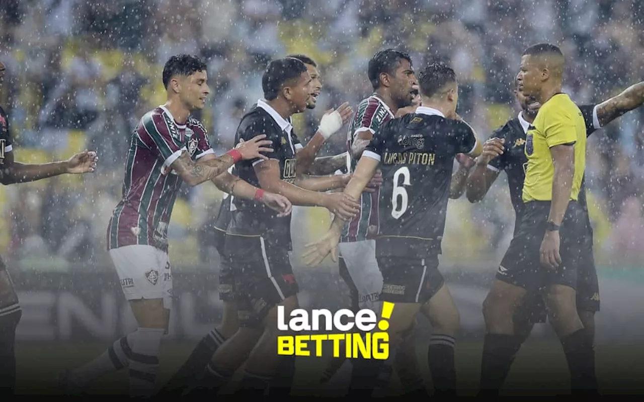 Fluminense x Vasco: odds, estatísticas e informações para apostar na 3ª rodada do Brasileirão