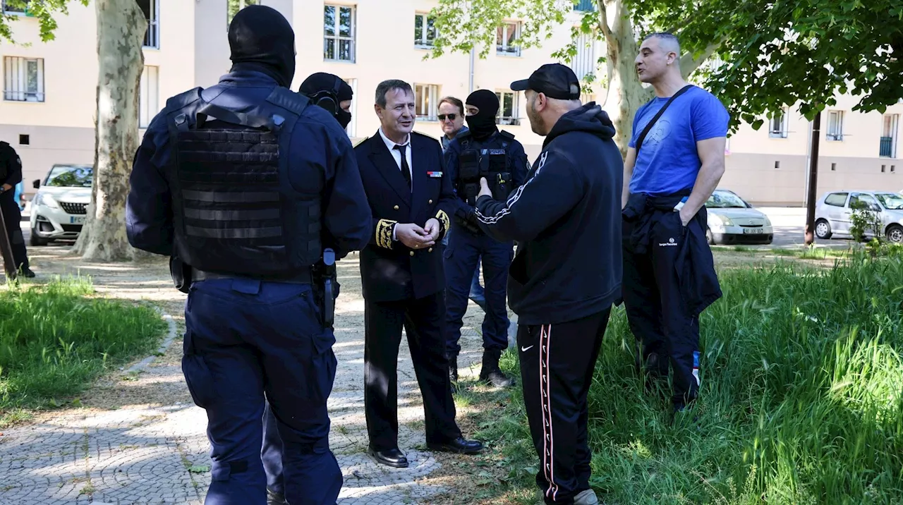 Avignon : nouvelle fusillade à la Rocade, 60 CRS envoyés en renfort