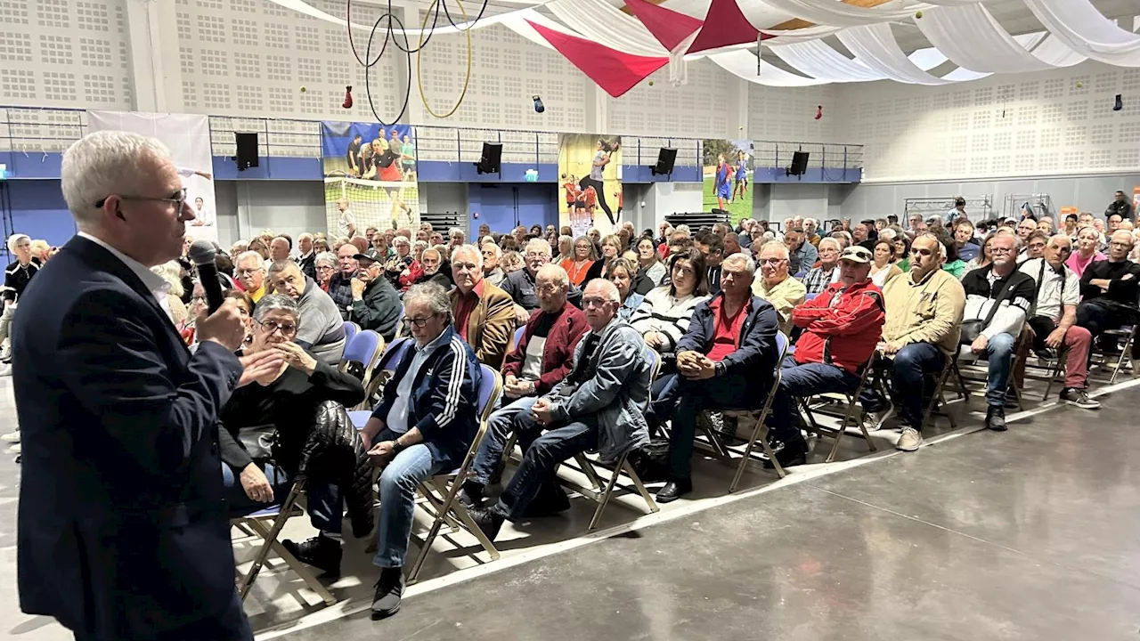 Une pétition lancée pour demander le contournement autoroutier à Port-de-bouc