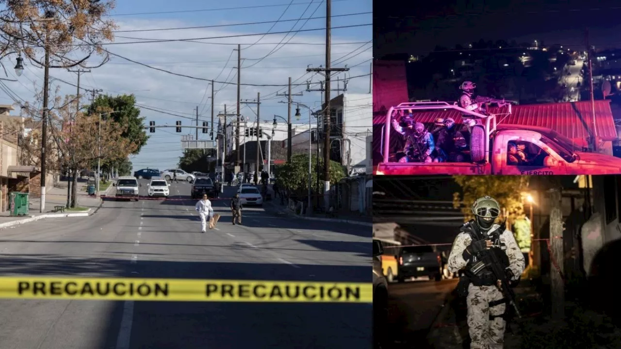 Percepción de inseguridad: Partidos que gobiernan las principales ciudades del ranking
