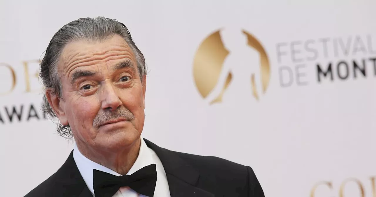 Eric Braeden of 'Young and the Restless' nominated for first Daytime Emmy in 20 years