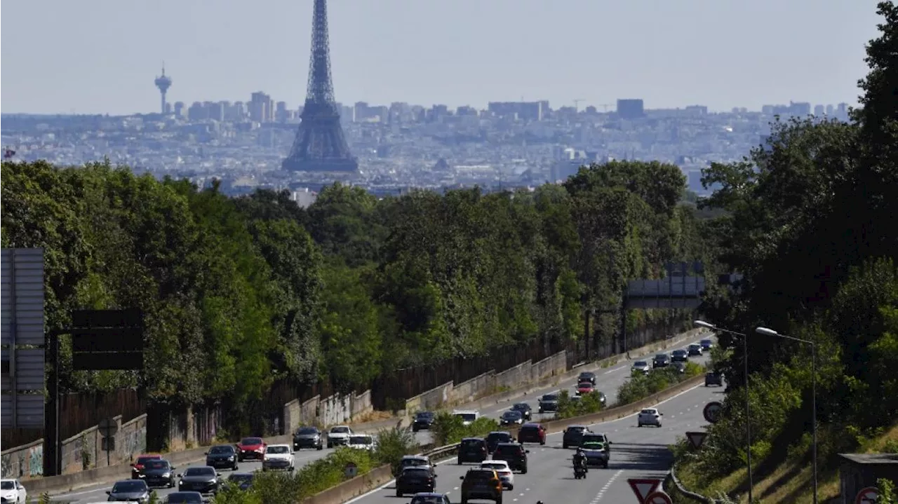 A13 : l’autoroute fermée entre Paris et Vaucresson, pour une durée indéterminée