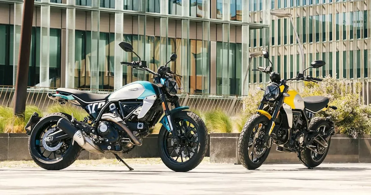 Scrambler Icon Next Gen: preventa exclusiva en Ducati Córdoba
