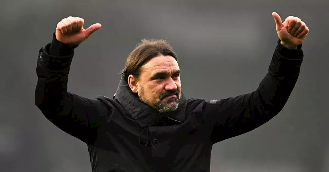 Daniel Farke answers 49ers question as Leeds United target Championship revival