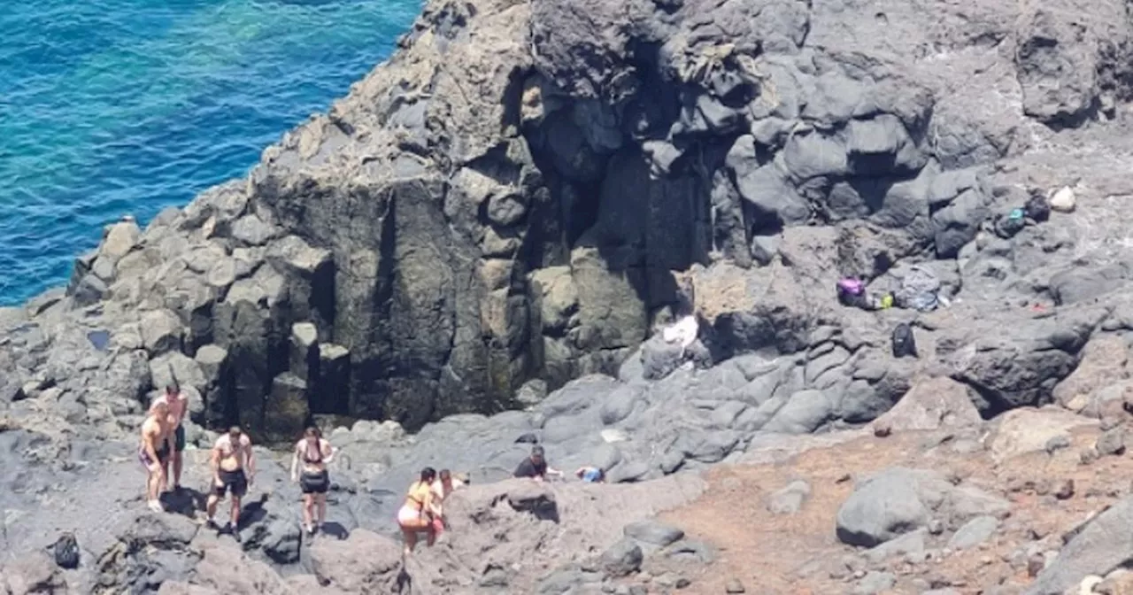 Tenerife told to clear out 'flip flop-wearing' holidaymakers