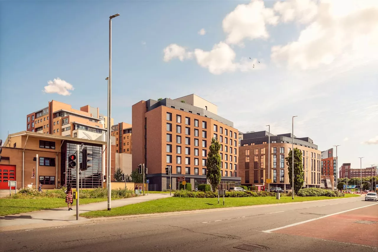 Kirkstall Road: Plans to build 10-storey student accommodation in Leeds with nearly 200 flats approved