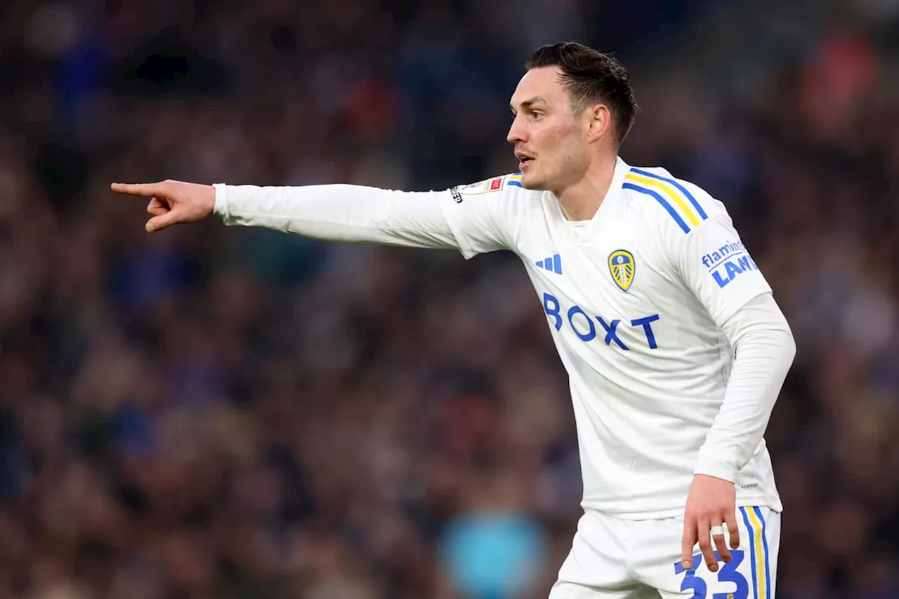 Leeds United suffer injury blow with defensive option set to miss Middlesbrough and QPR