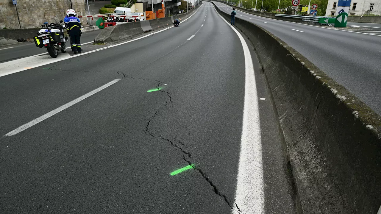 L’autoroute A13 fermée entre Paris et Vaucresson pour une durée indéterminée