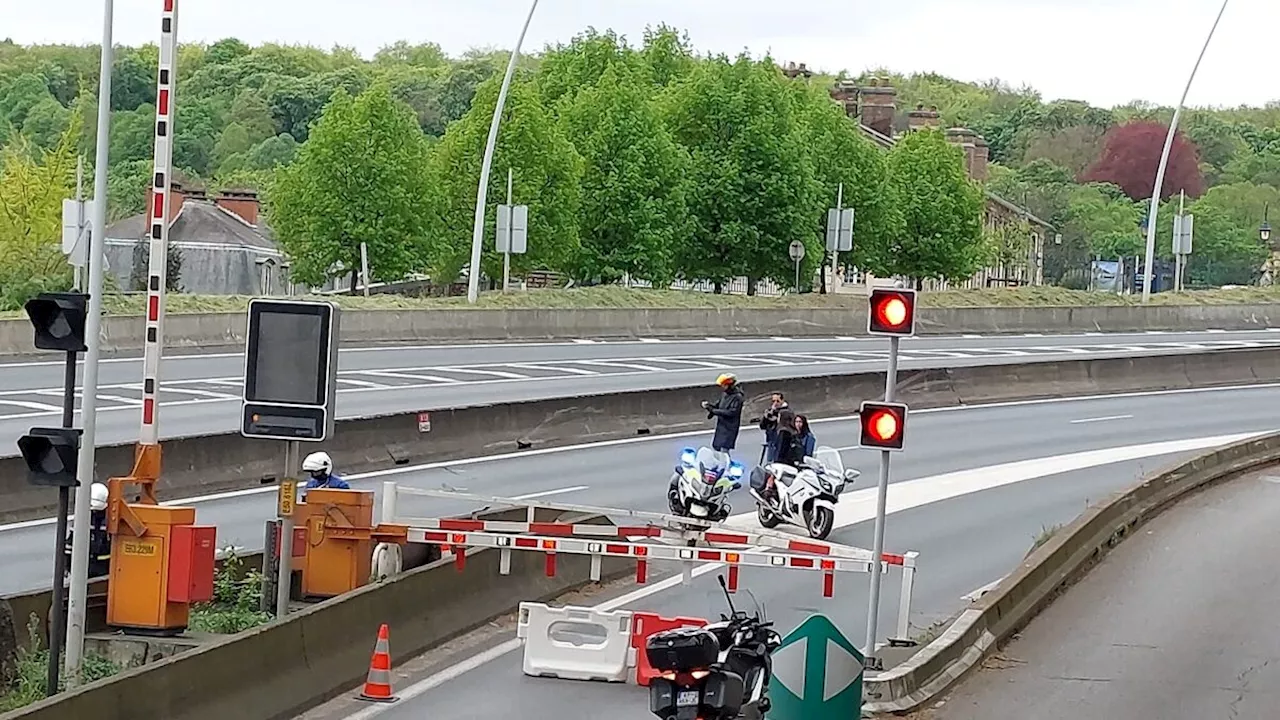 A13 : l’autoroute restera fermée entre Paris et Vaucresson au moins jusqu’à lundi inclus, après un mouvement de terrain