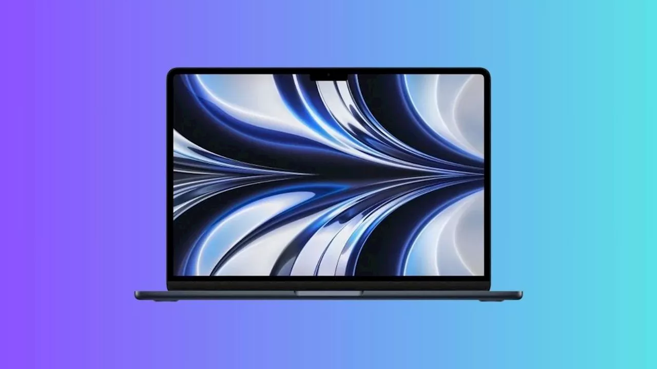 MacBook Air M2 : le prix du PC portable d’Apple s’effondre déjà de 200 euros