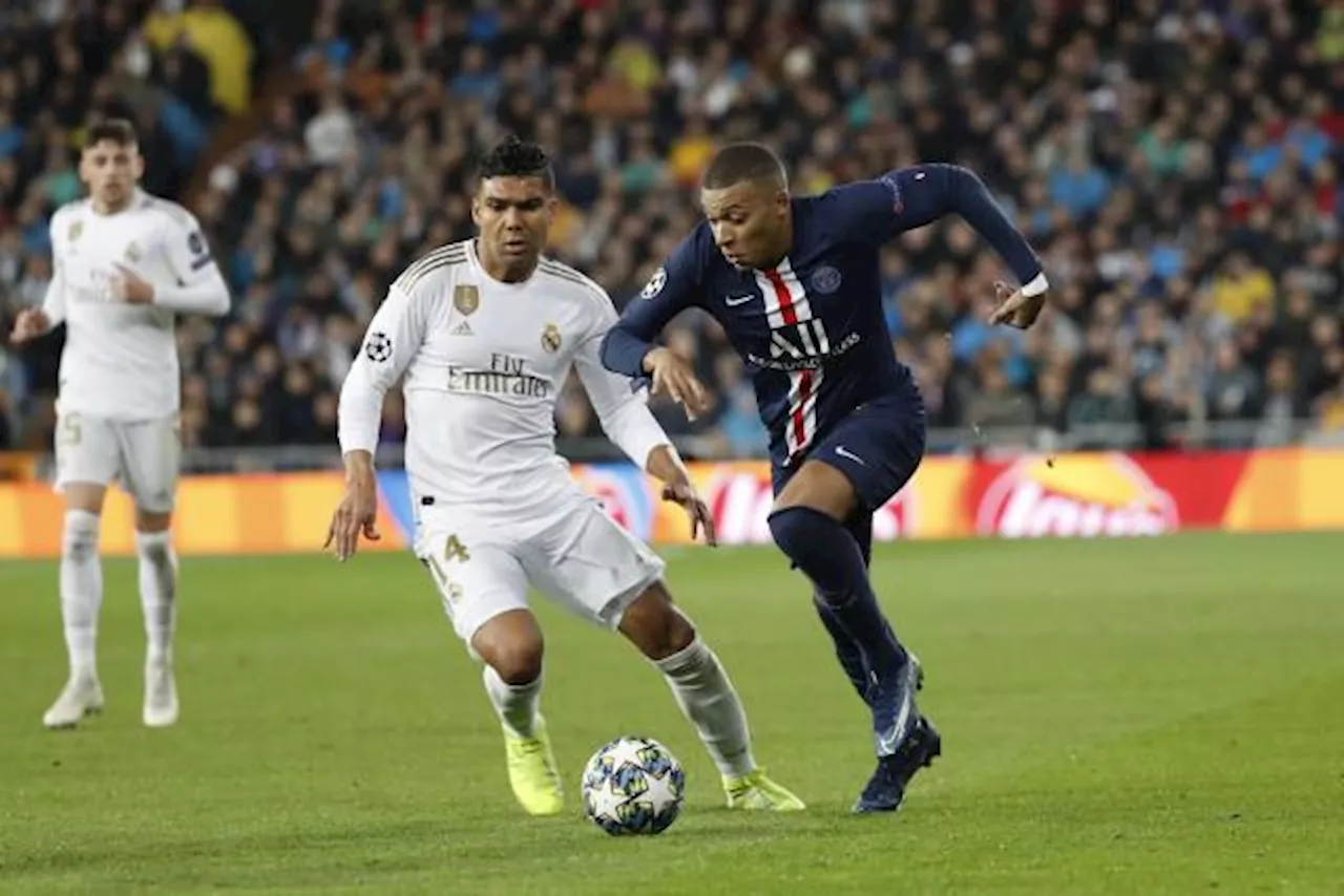 Casemiro : « Mbappé me fait beaucoup penser à Cristiano »