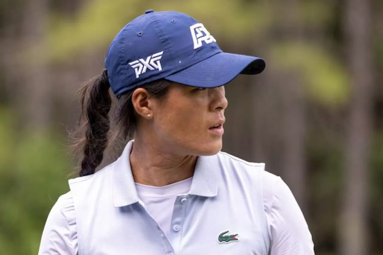 Céline Boutier à neuf coups de la tête au Chevron Championship